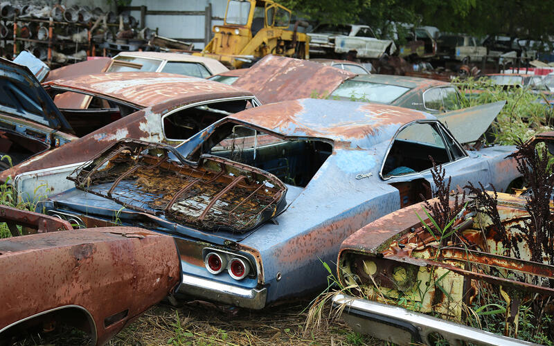 DODGE CHARGER - 1968