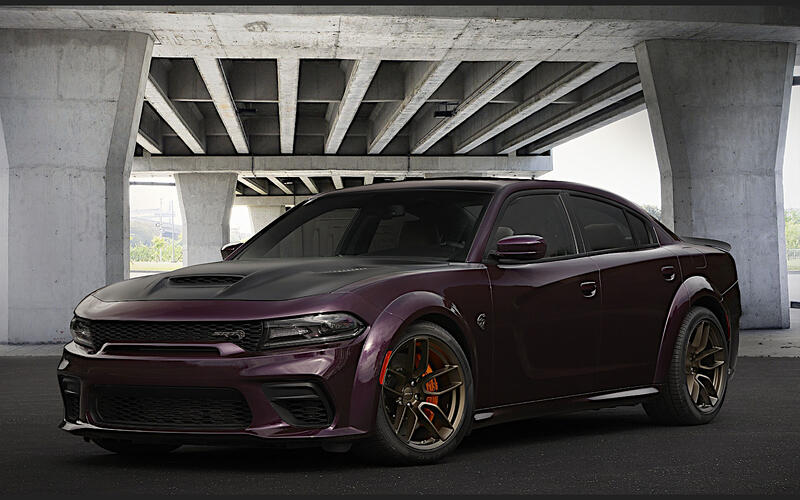 Dodge Charger Jailbreak (2022) Dodge Charger Jailbreak