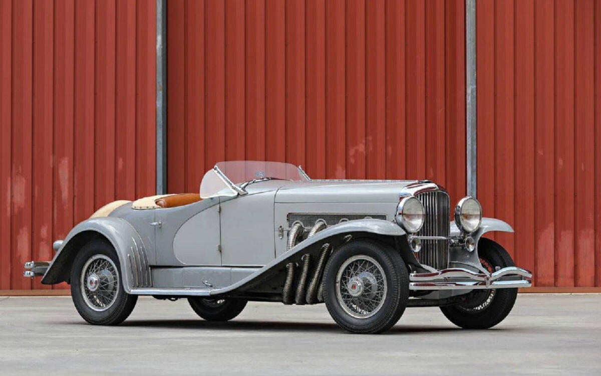 Duesenberg SSJ: 2 Duesenberg SSJ: 2