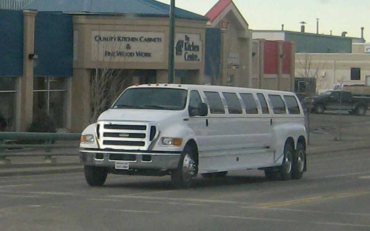 Ford F650 Ford F650