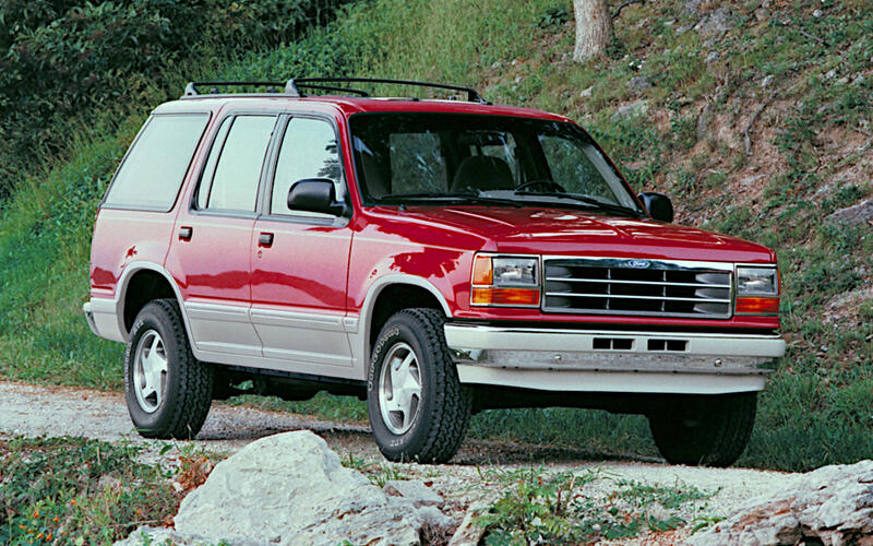 Ford Explorer (1990)