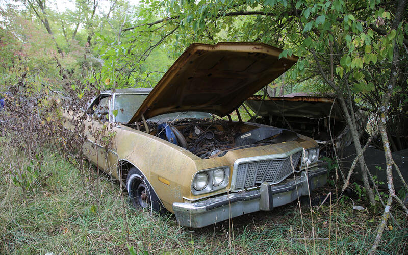 FORD RANCHERO - 1975 FORD RANCHERO - 1975