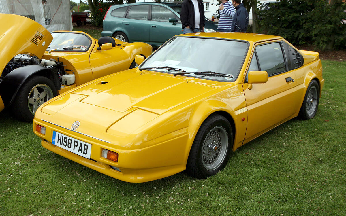 Ginetta G32 (1989) Ginetta G32 (1989)