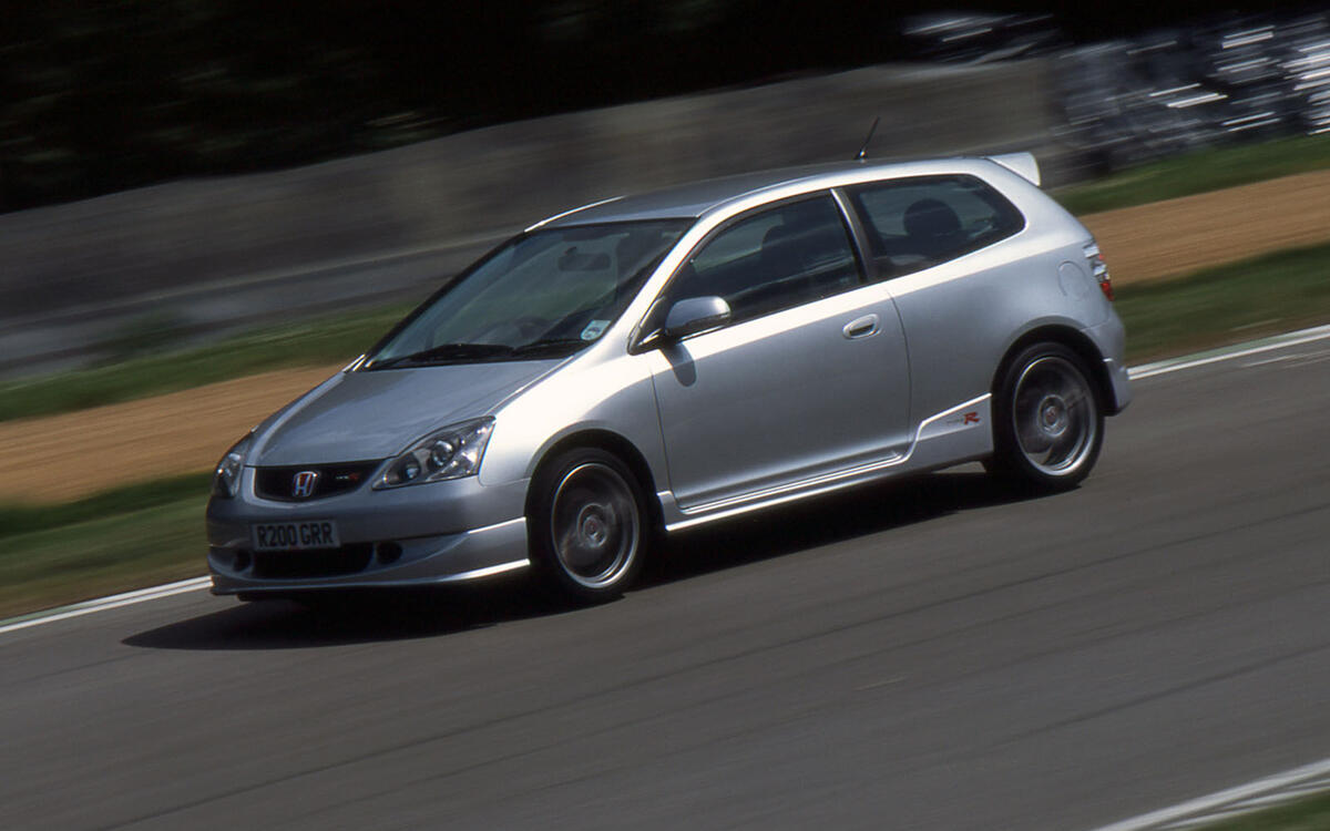 Honda Civic Type R Honda Civic Type R