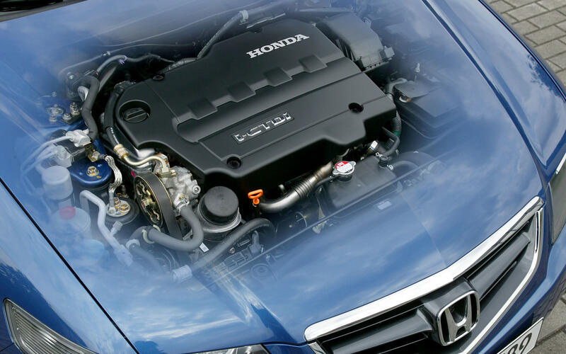 Honda i-CTDi (2003)
