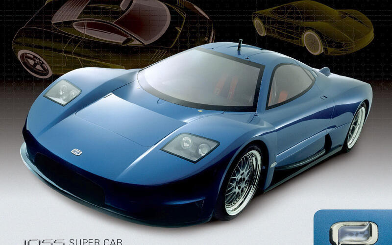 Joss JP1 (2004) Joss JP1 (2004)