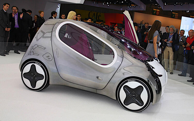 Kia Pop (2010)