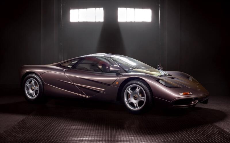 1995 McLaren F1