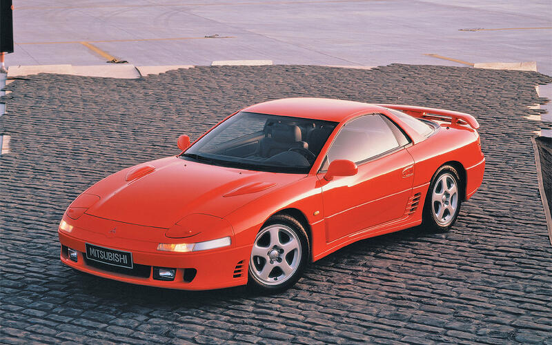 Mitsubishi: 3000GT (1990)
