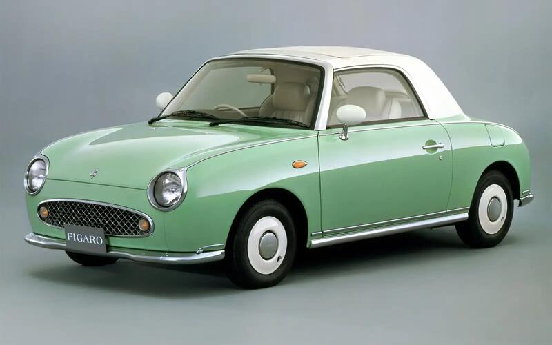 Nissan Figaro