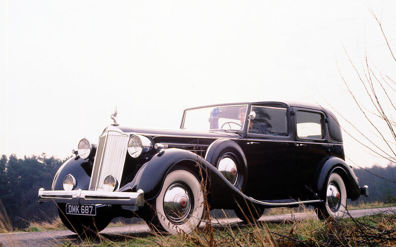 Packard Packard