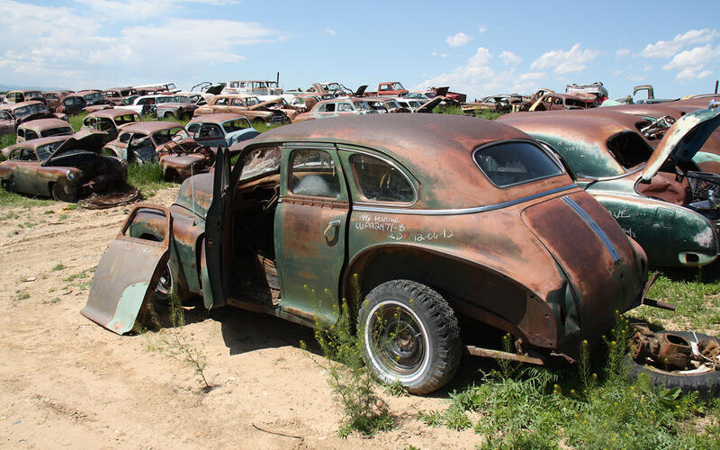 Pontiac 1948