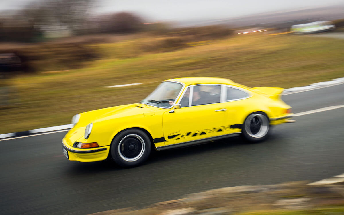 Porsche 911 2.7 RS (1973)