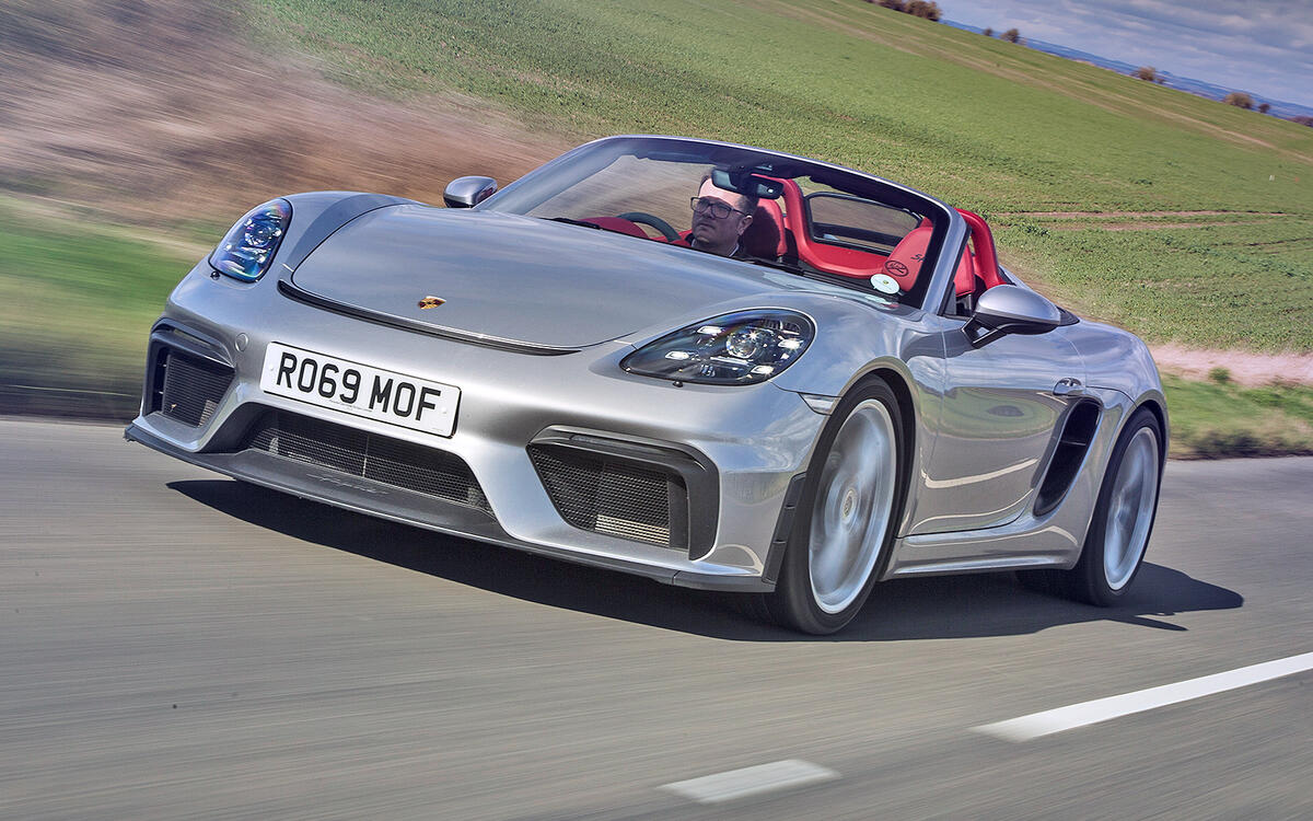 Porsche Boxster Porsche Boxster