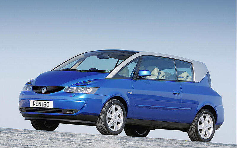 Renault Avantime