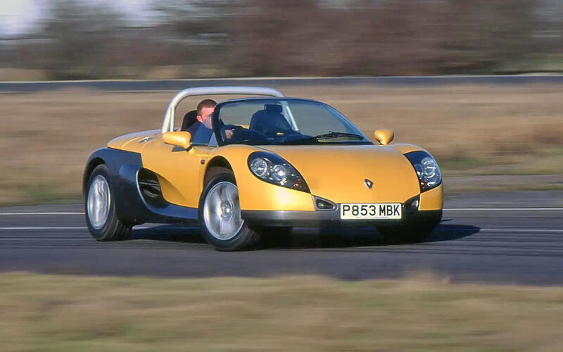 Renault Sport Spider