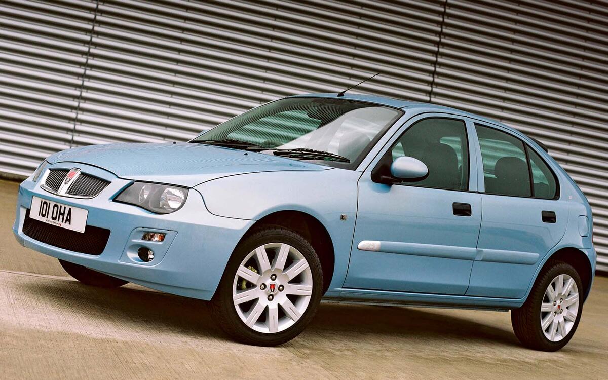 Rover 25 Rover 25