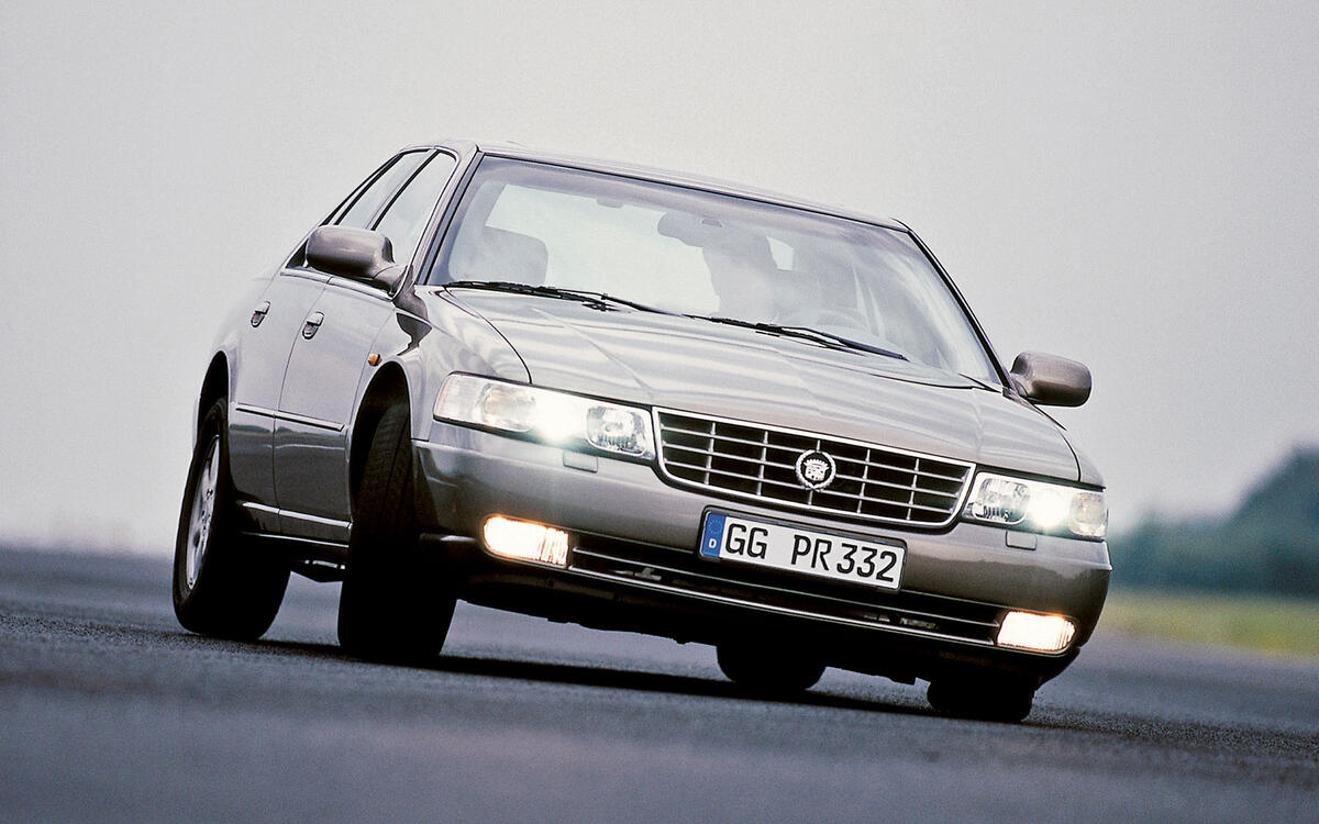 Cadillac Seville (1997) Cadillac Seville (1997)