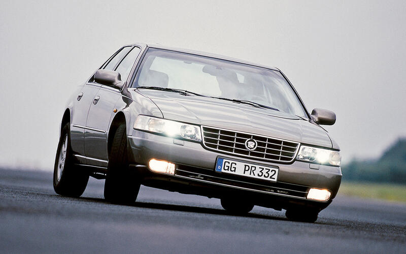 Cadillac Seville (1997) Cadillac Seville (1997)