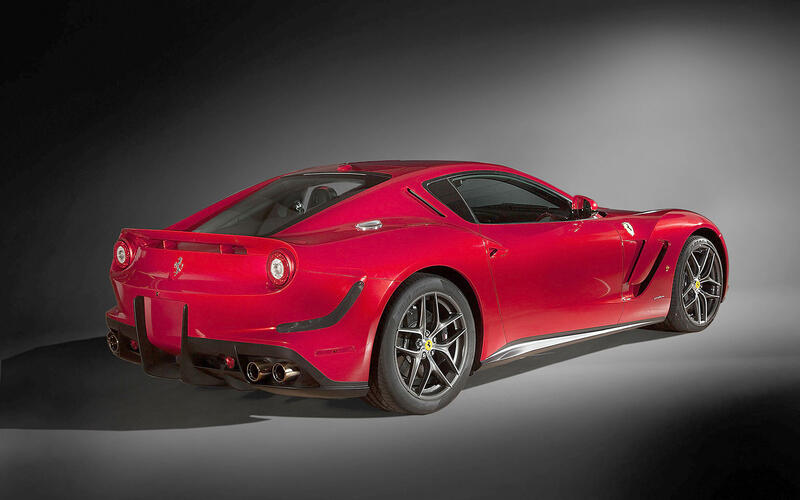 Ferrari SP America (2014) Ferrari SP America (2014)