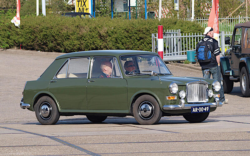 Vanden Plas Princess