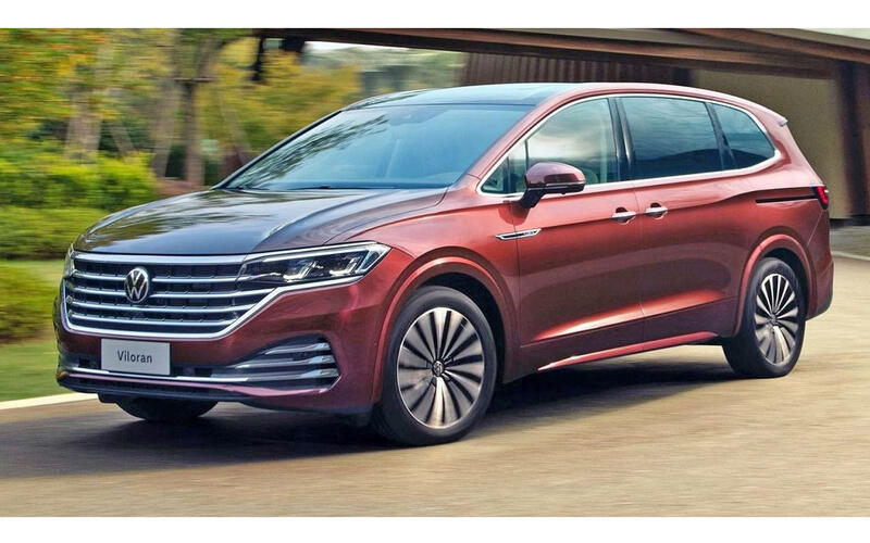 Volkswagen Viloran