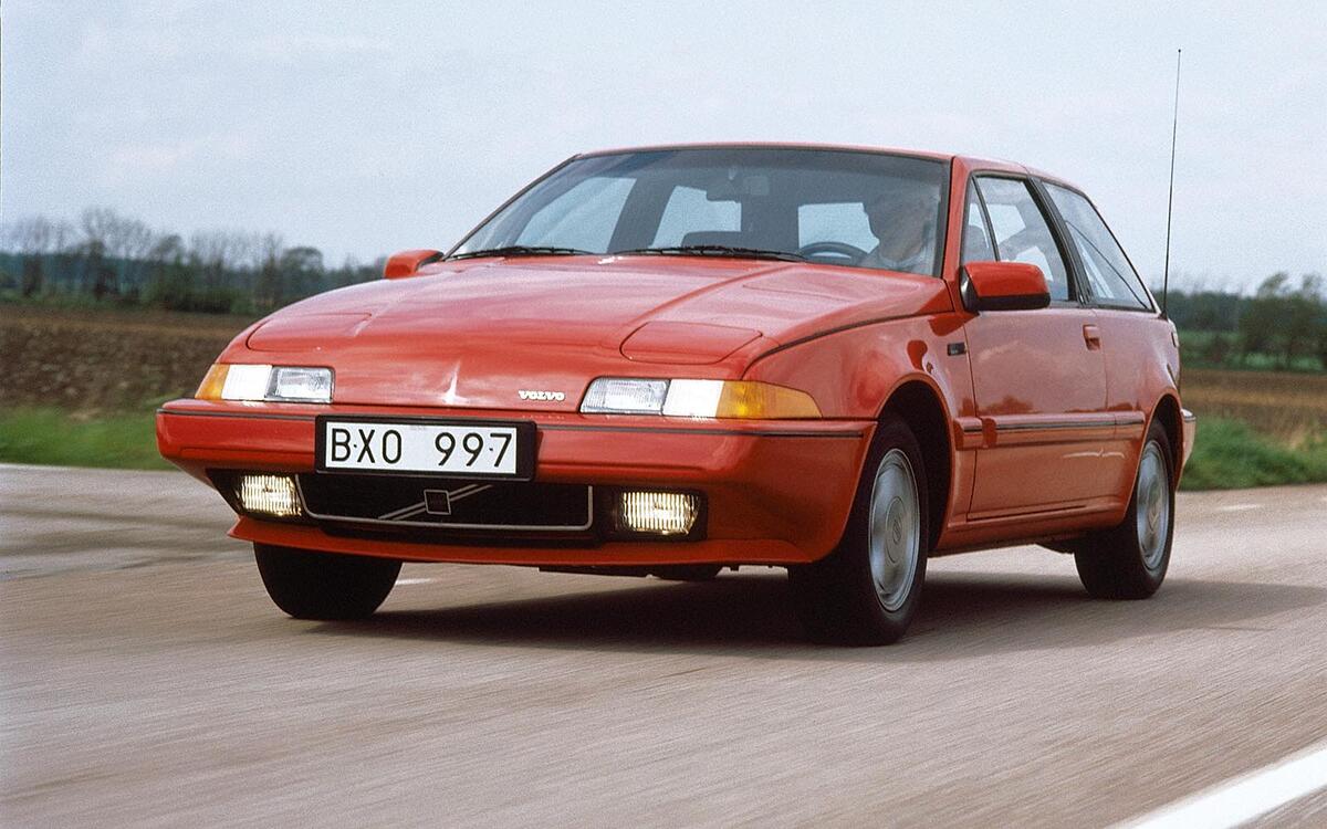 Volvo 480: 167 Volvo 480: 167