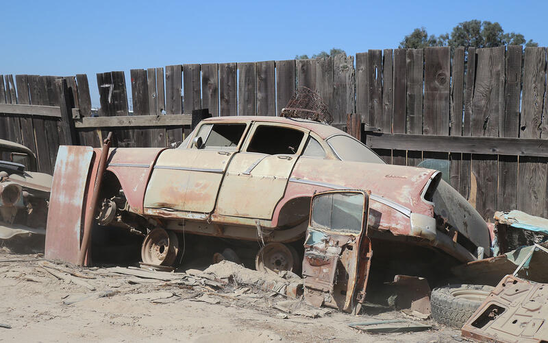 CHEVROLET 210 - 1956