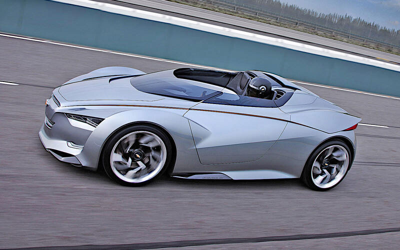 Chevrolet Miray (2011)