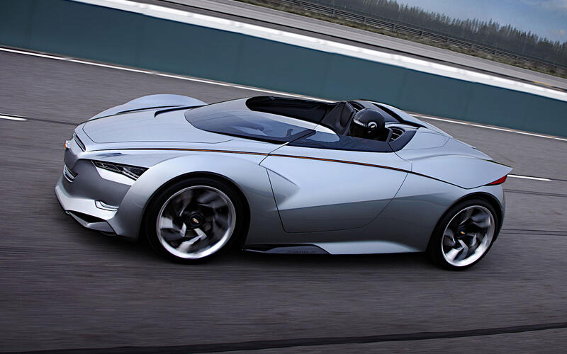 Chevrolet Miray (2011)