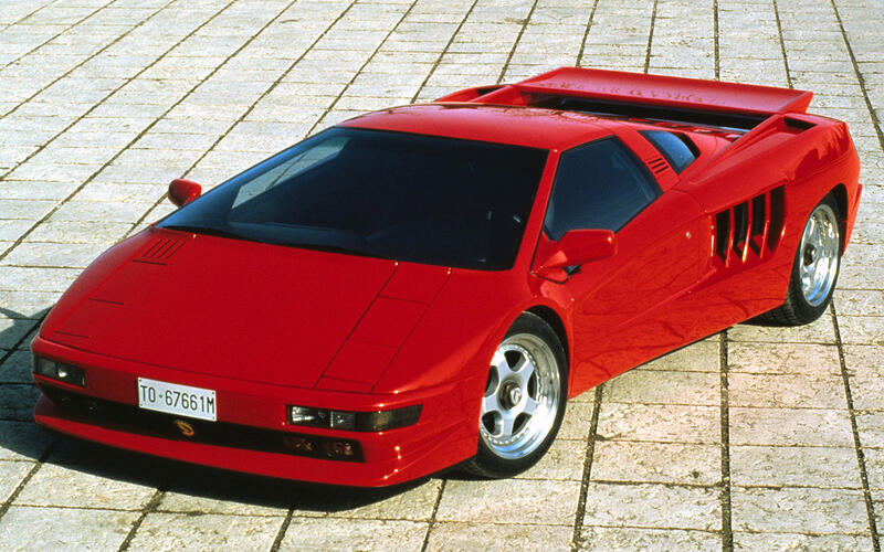Cizeta V16T (1988) Cizeta V16T (1988)