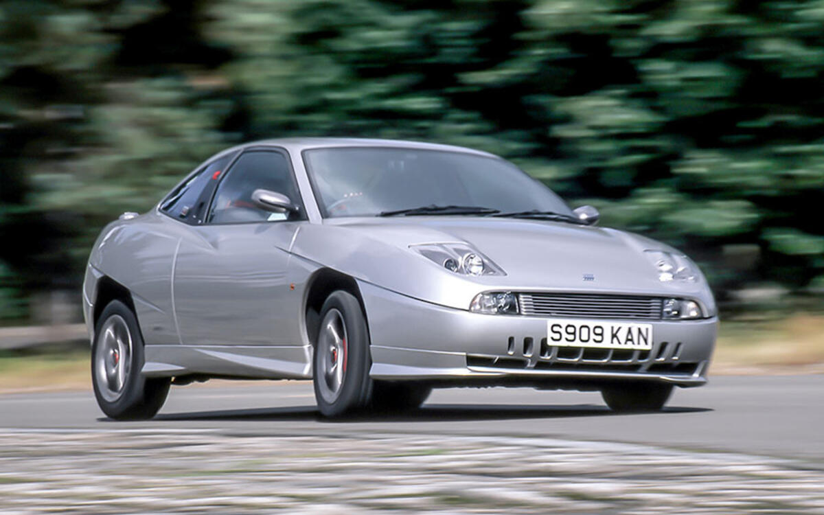 Fiat Coupe (1993)	