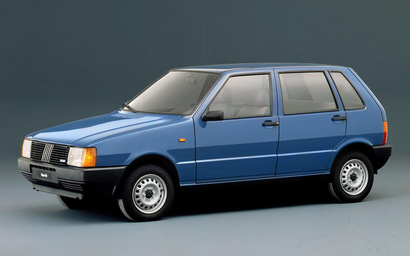 Fiat Uno (1983)