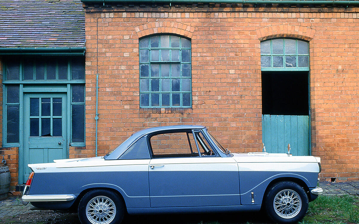 Triumph Herald (1959) Triumph Herald (1959)