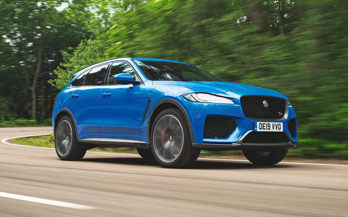 Jaguar Jaguar