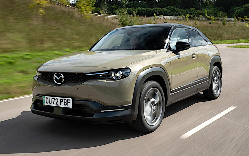 Mazda MX-30
