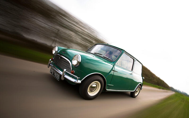 8: Mini (original)