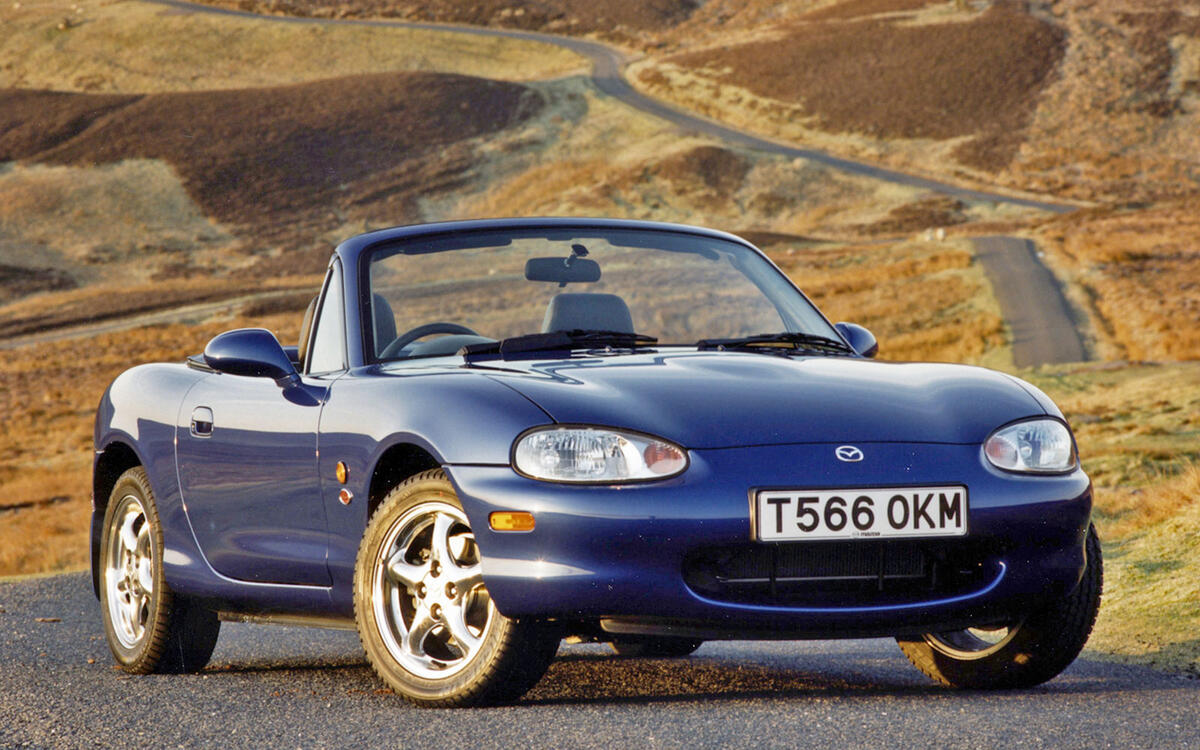 Return of the specials