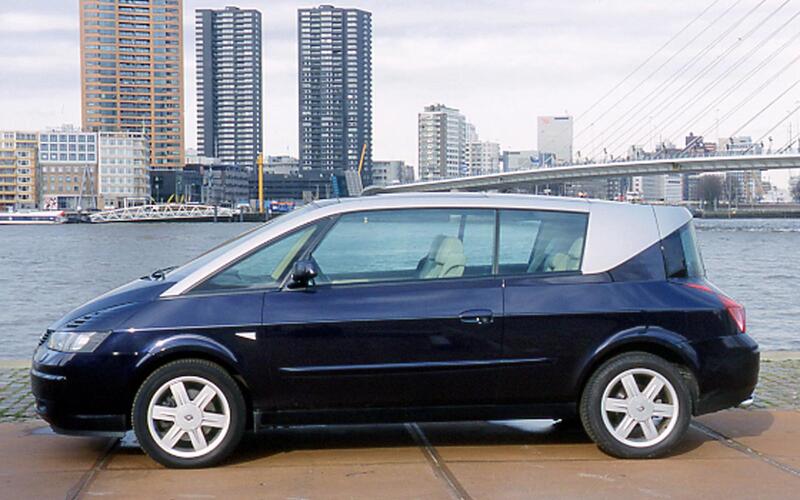 Renault Avantime - 2001 Renault Avantime - 2001