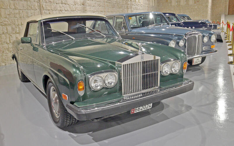 Rolls-Royce Corniche