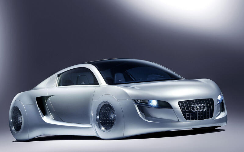 Audi RSQ (2004) Audi RSQ (2004)