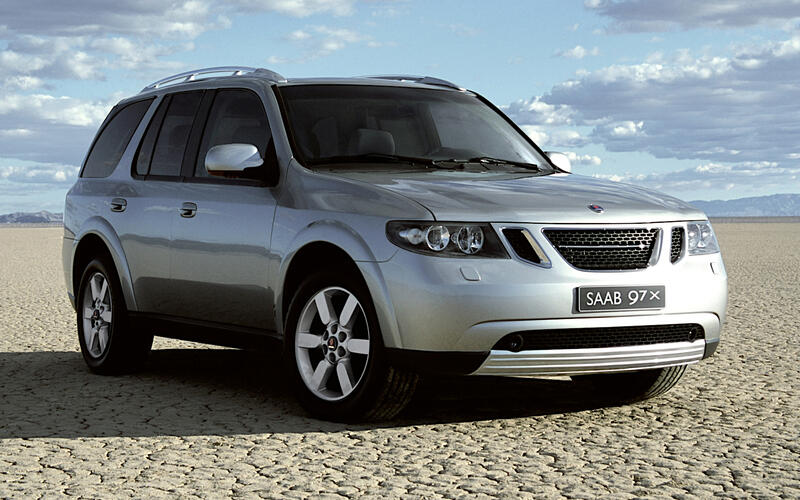 Saab: 9-7X Saab: 9-7X