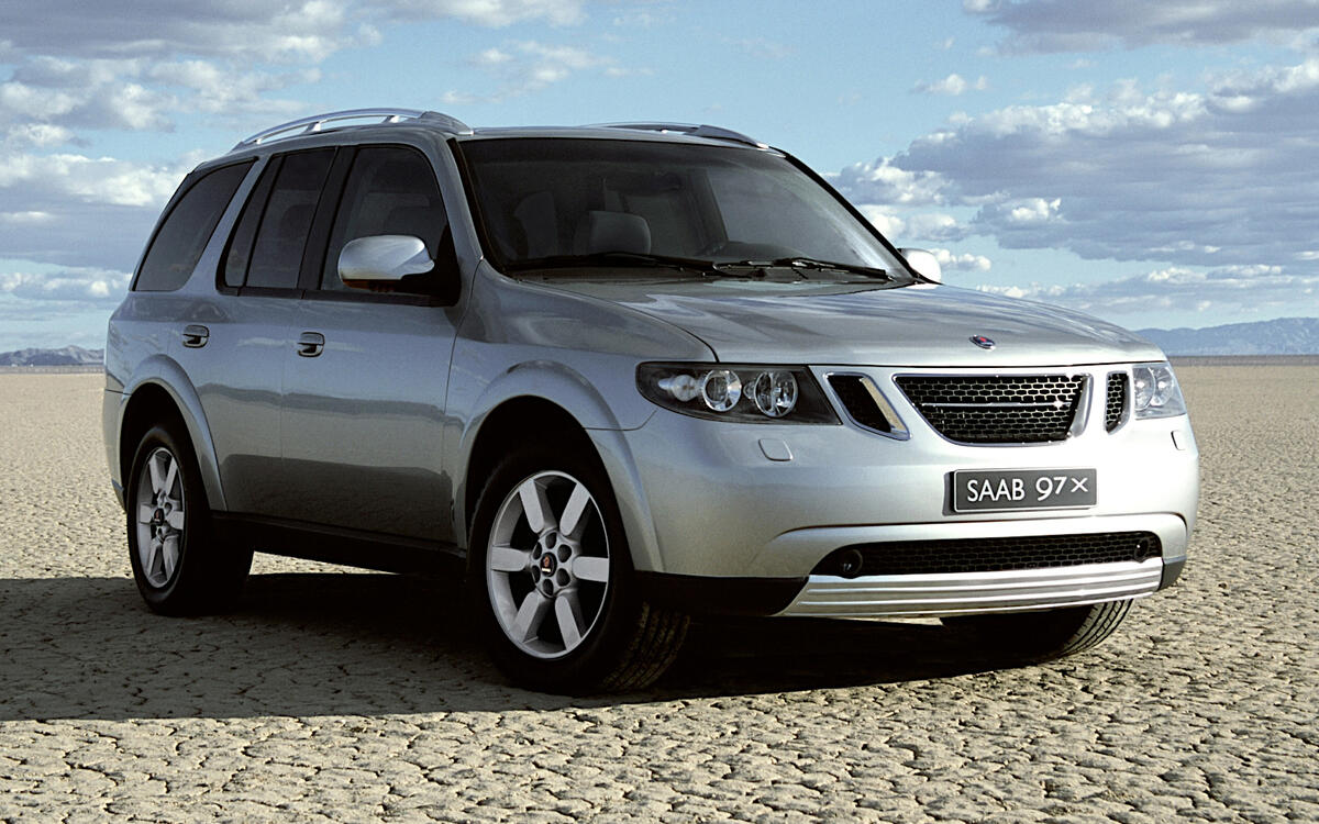 Saab: 9-7X Saab: 9-7X