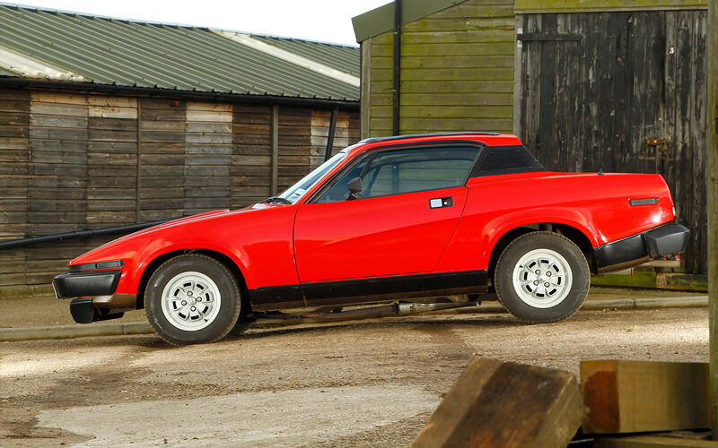 Triumph TR7