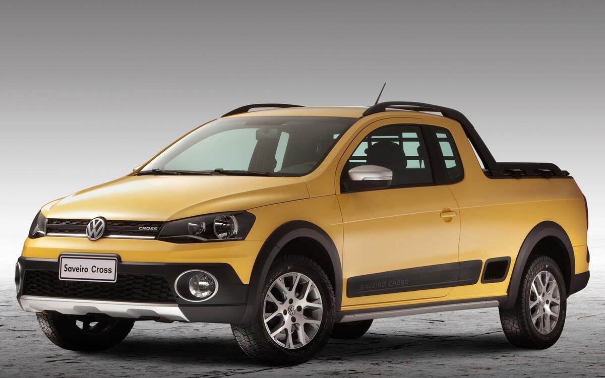 Volkswagen Saveiro Volkswagen Saveiro