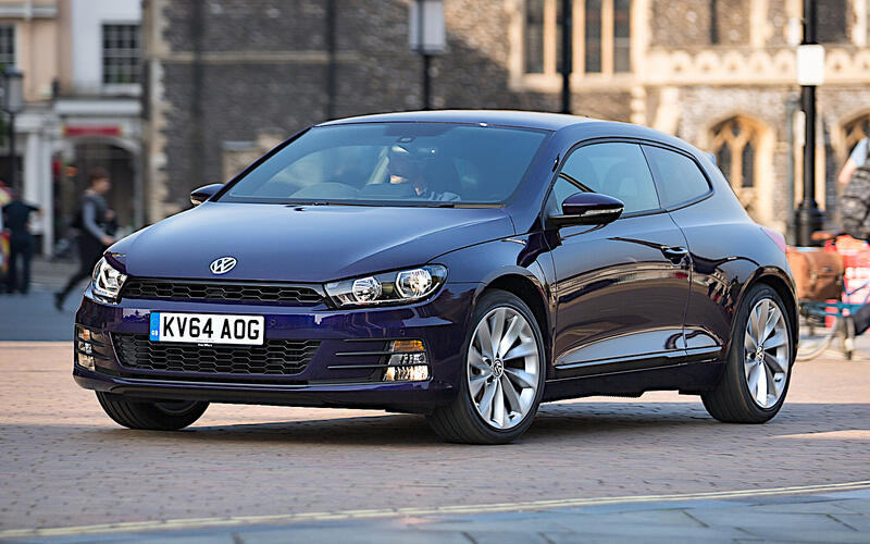 Volkswagen Scirocco Volkswagen Scirocco