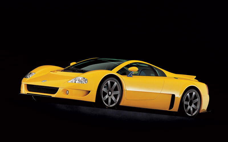 Volkswagen W12 (1997)