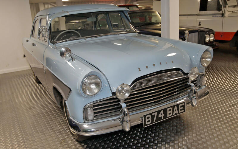 Ford Zodiac