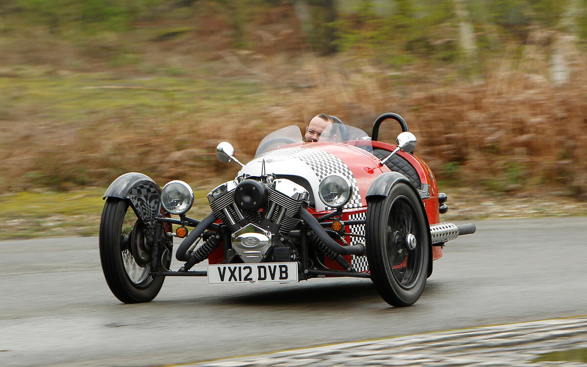 Morgan 3-Wheeler