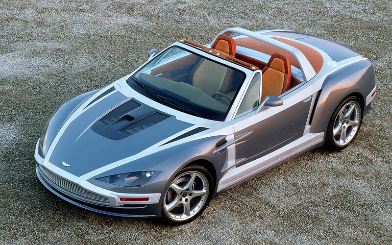 Aston Martin 20/20 (2001)